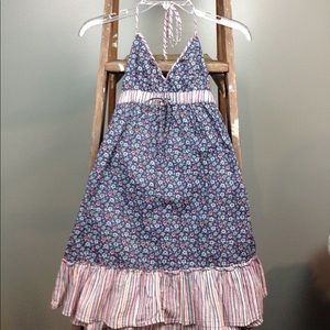 Girl's H&M Halter Dress